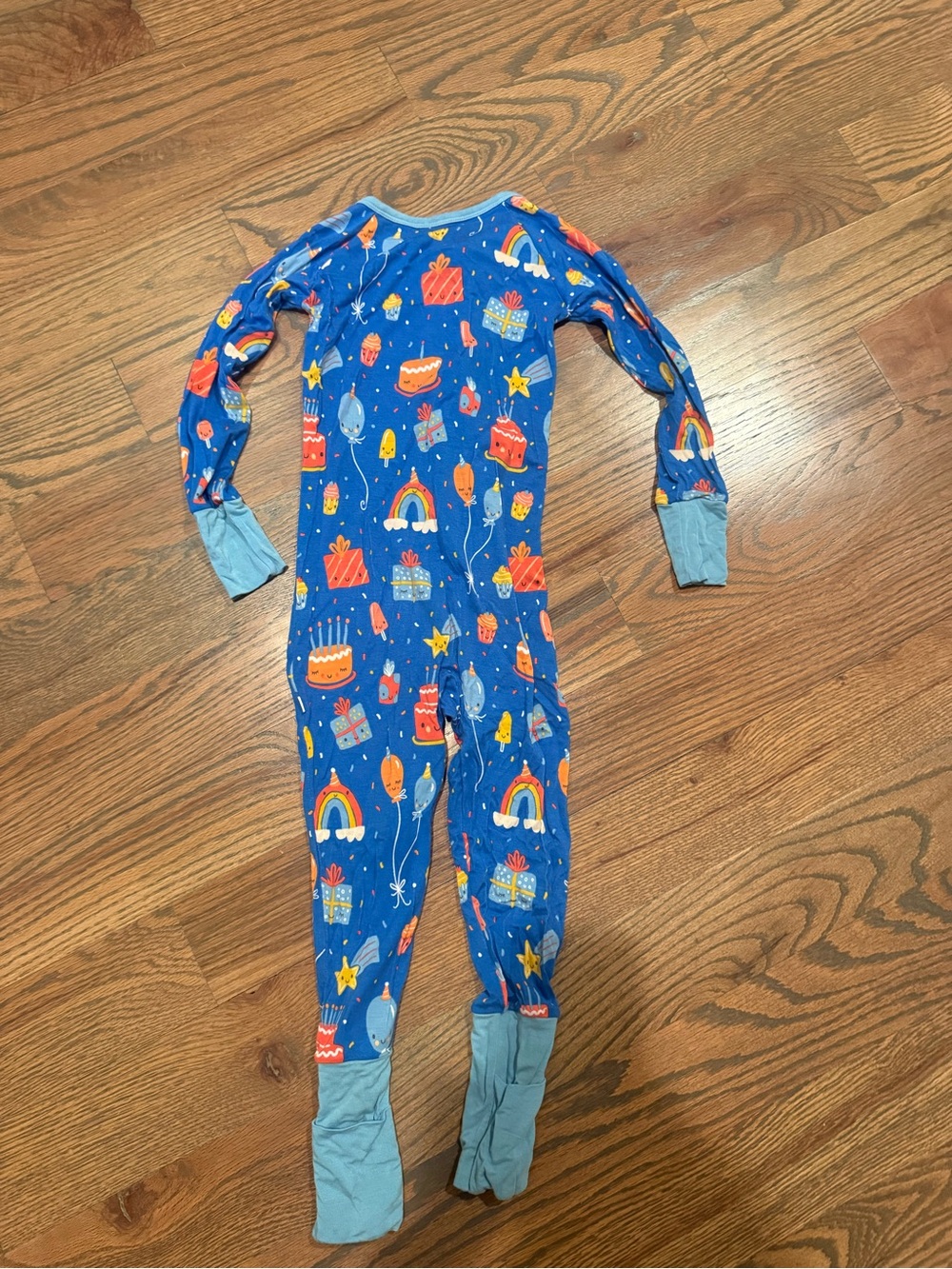 Little Sleepies Bamboo Pajamas - Picture 3 of 3